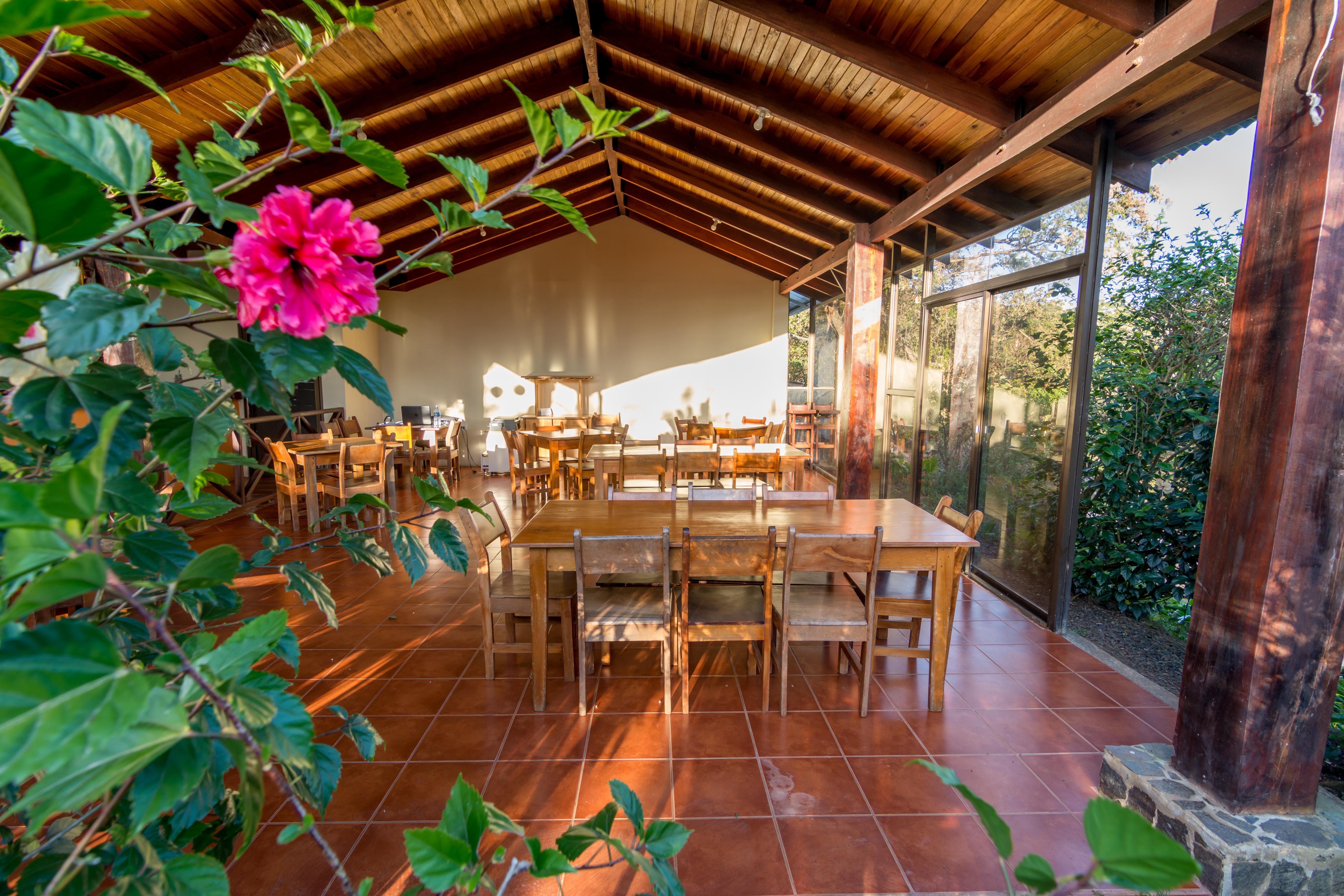 Rinconcito Lodge Hacienda Santa María Exterior foto
