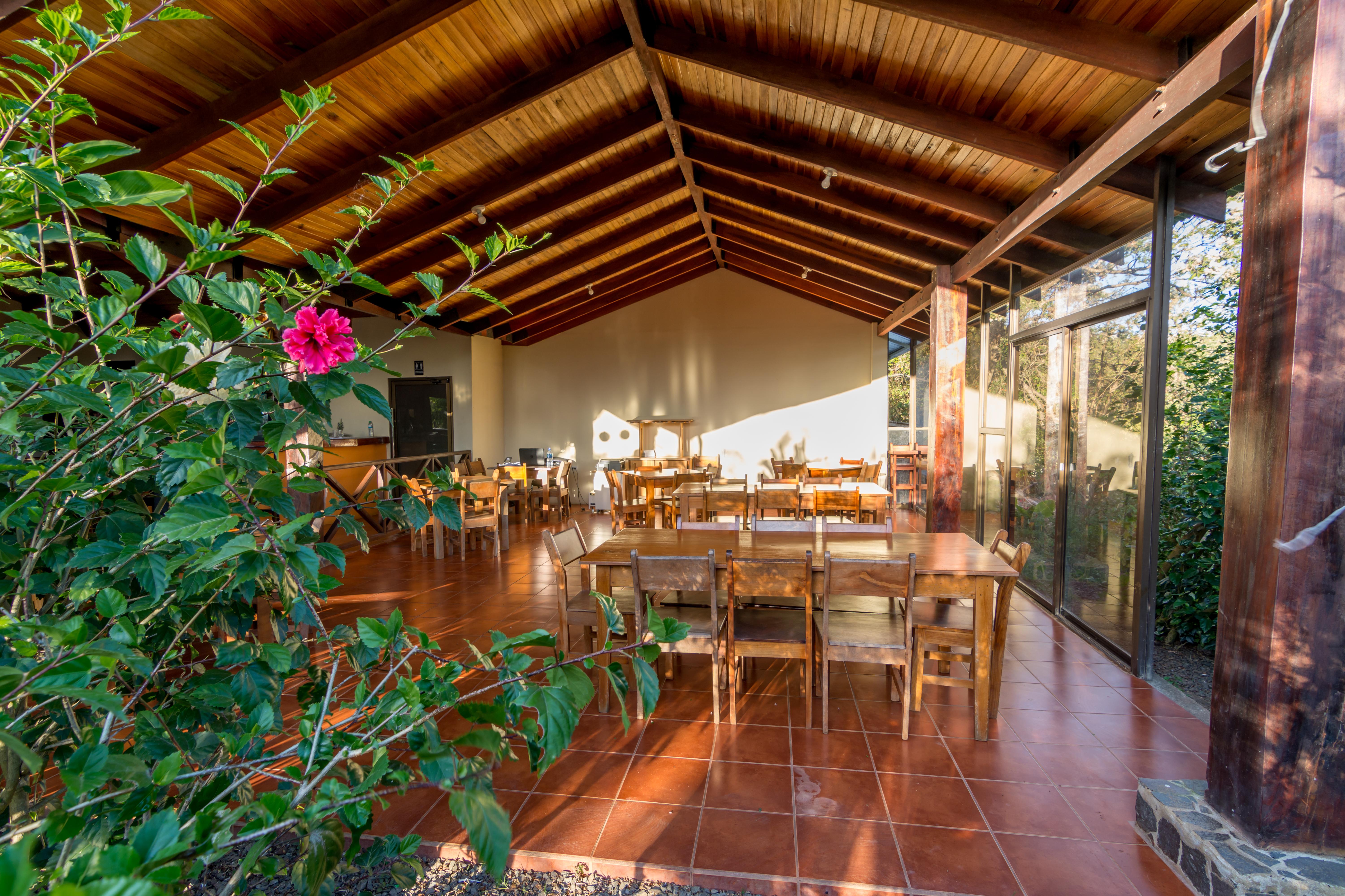 Rinconcito Lodge Hacienda Santa María Exterior foto