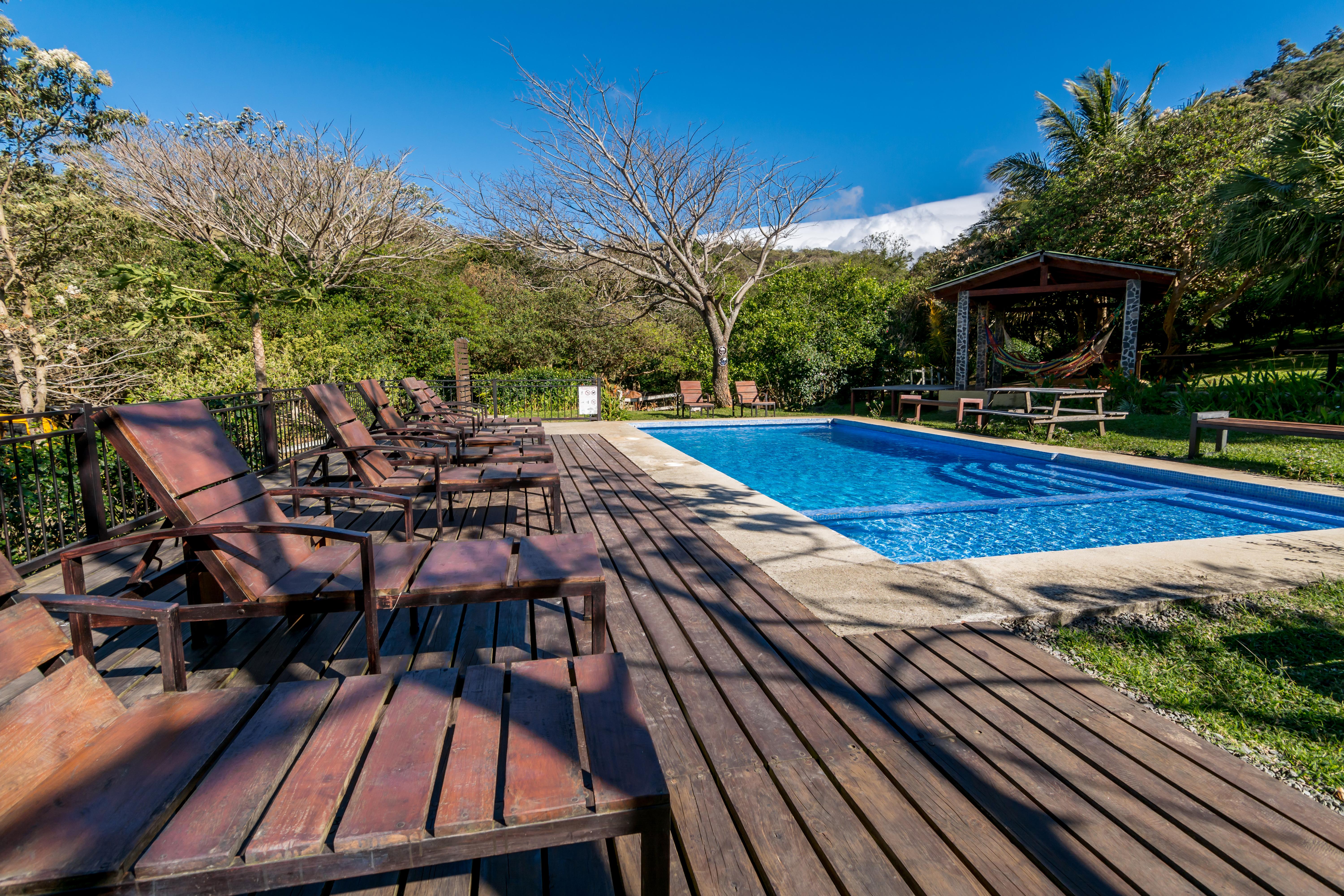 Rinconcito Lodge Hacienda Santa María Exterior foto