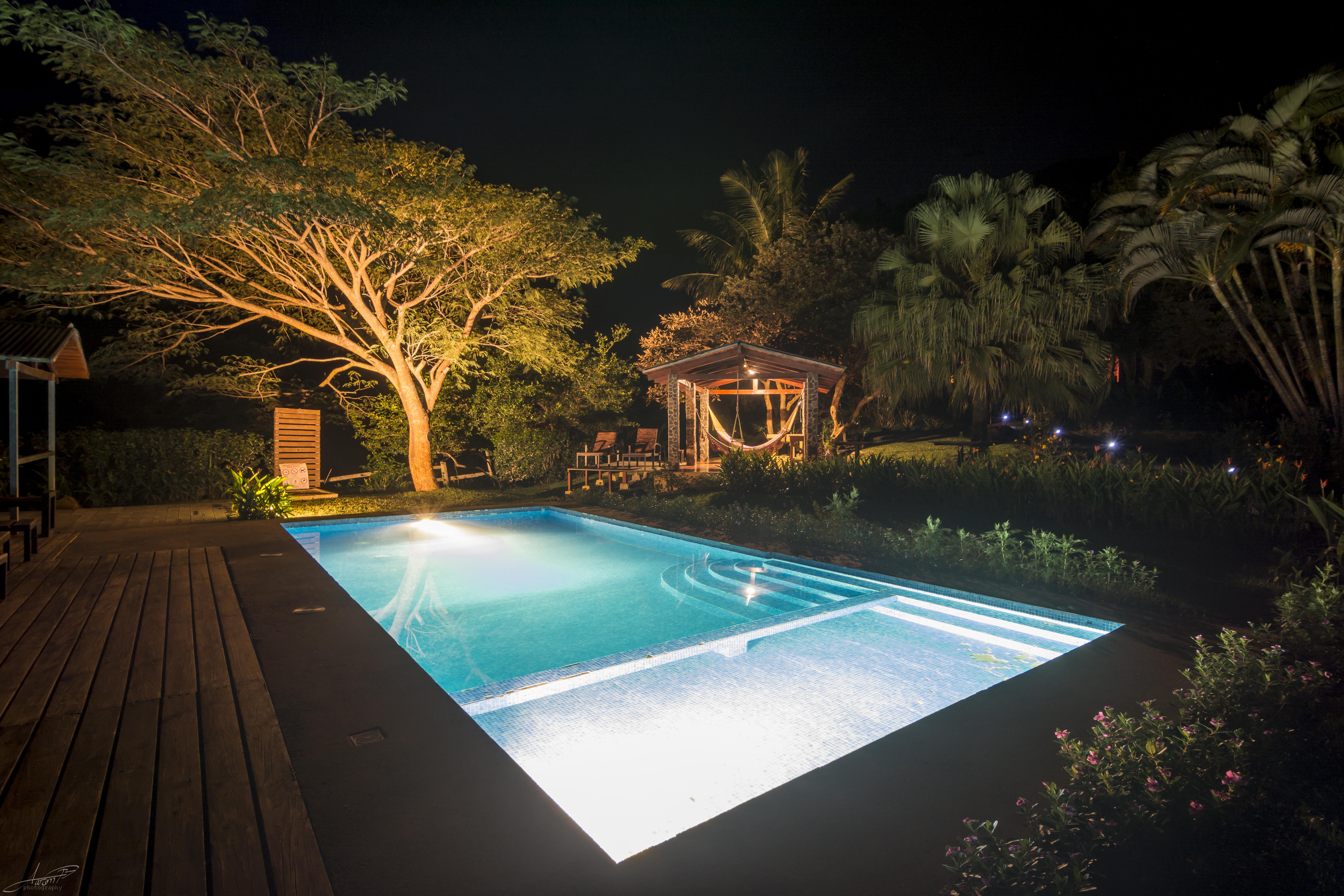 Rinconcito Lodge Hacienda Santa María Exterior foto